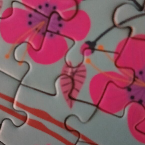 Elena Essex Bird Paradise Jigsaw Puzzle, 1000 Pieces - Picture 5 of 6